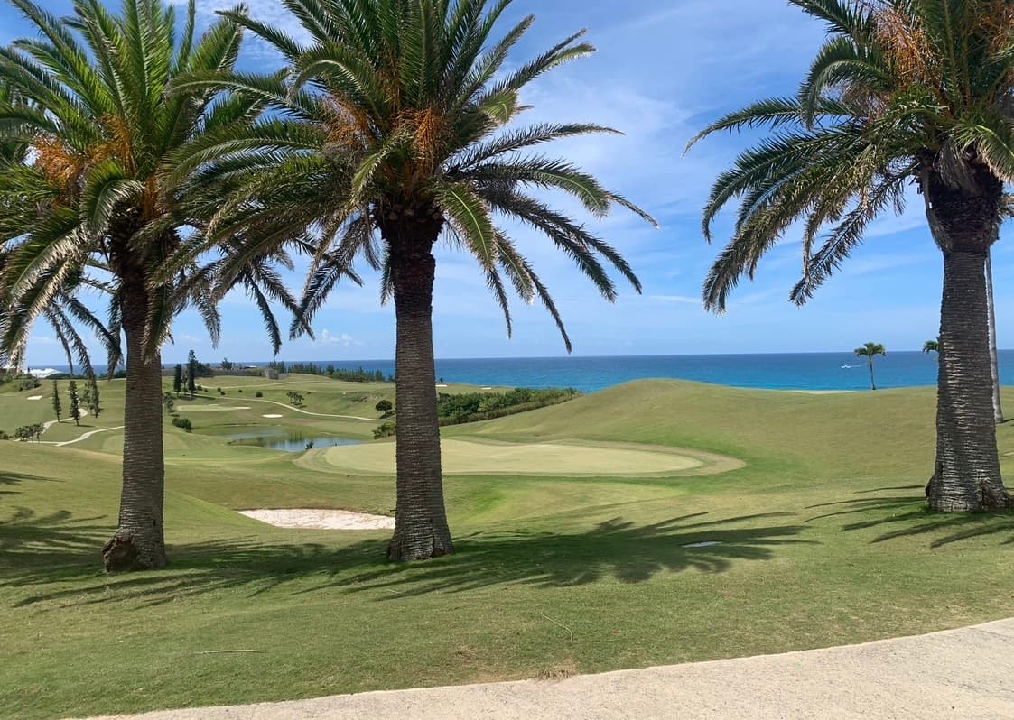 Bermuda — Alison Rieger's travel story