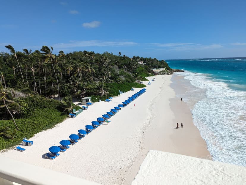 Angela Porcellato Discovers Barbados Beyond the Resort