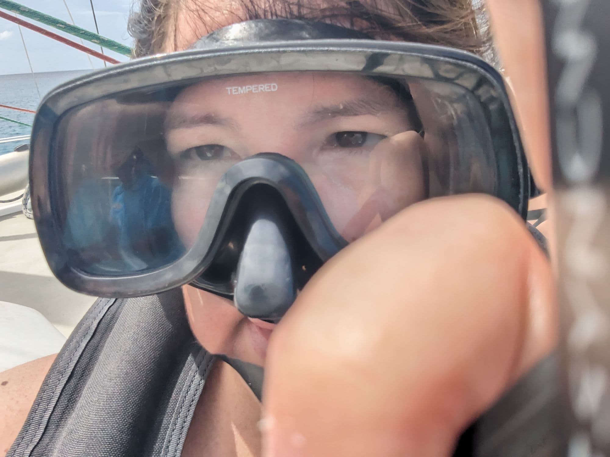 Barbados — Angela Porcellato's travel story