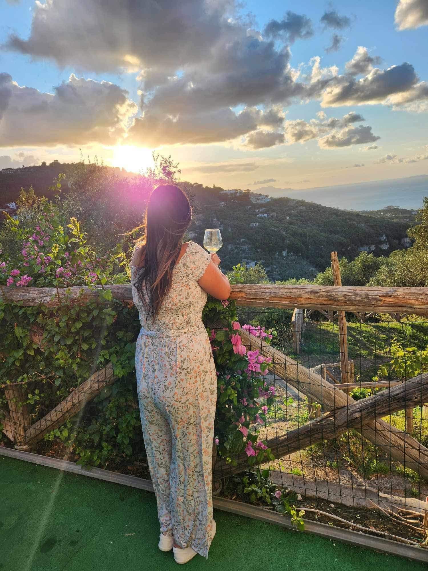 Italy — Misti Garcia's travel story