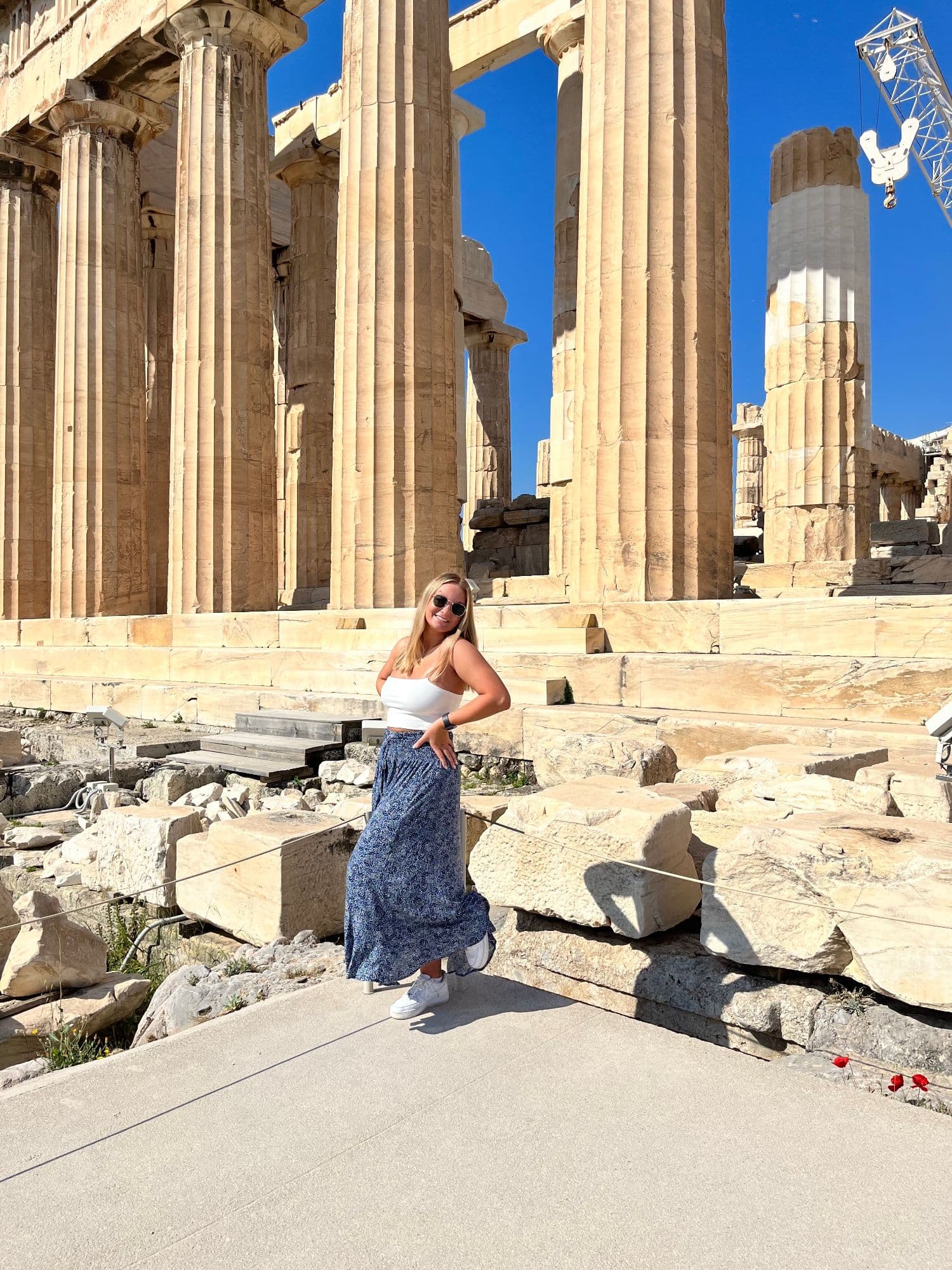 Greece — Nikki Seal's travel story