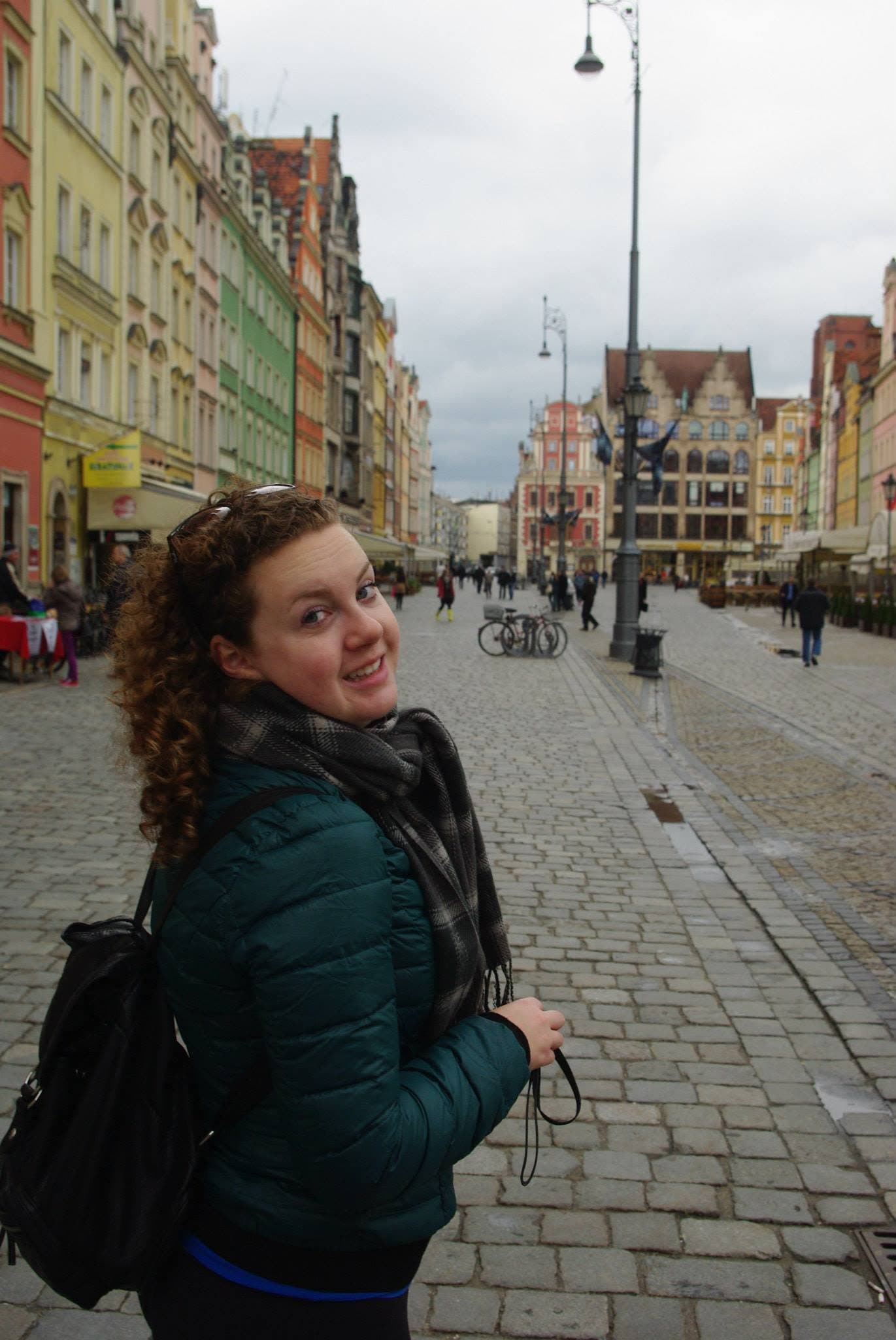 Poland — Autumn Fiske's travel story