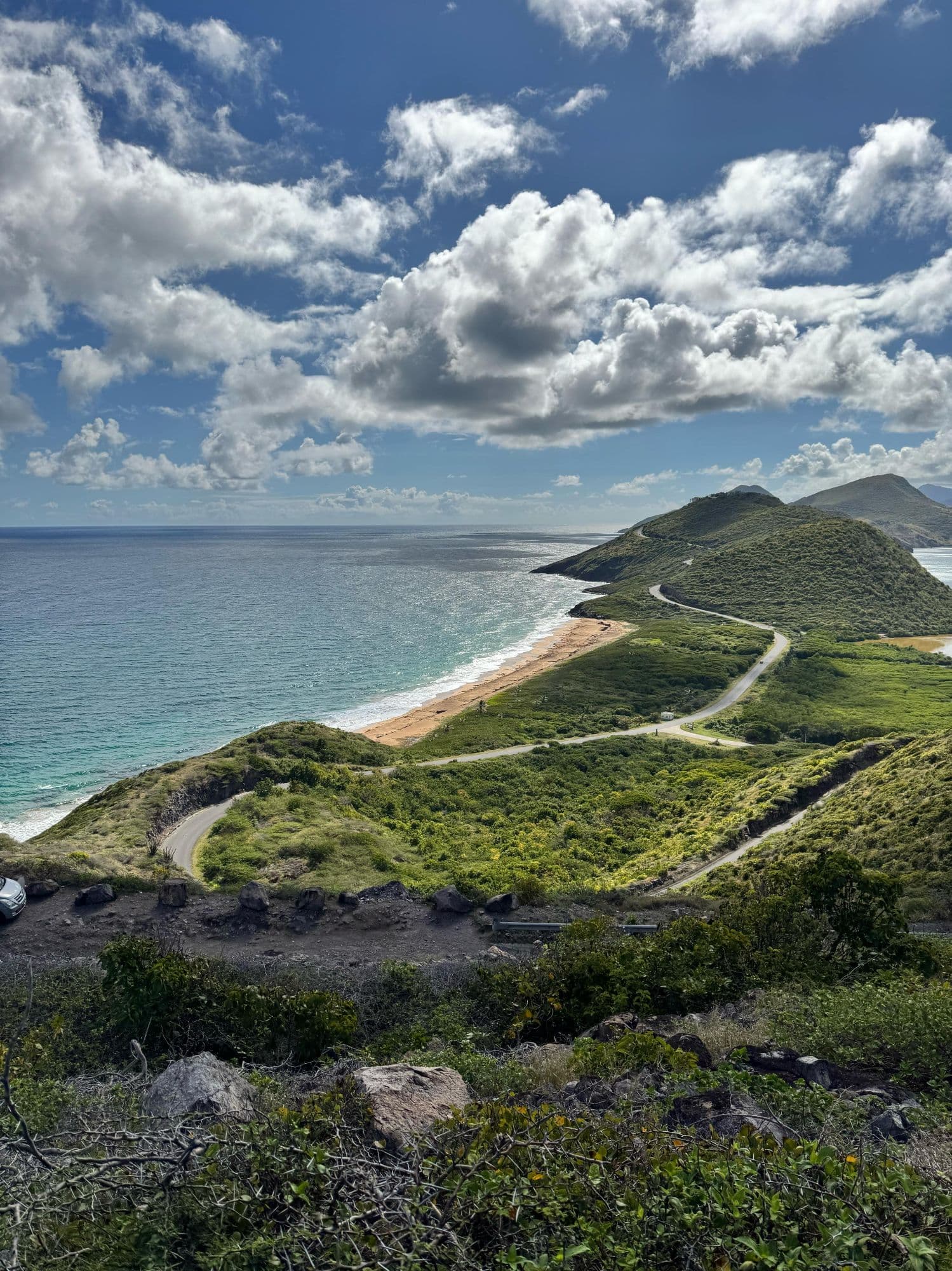 Saint Kitts and Nevis — Amanda Swan's travel story
