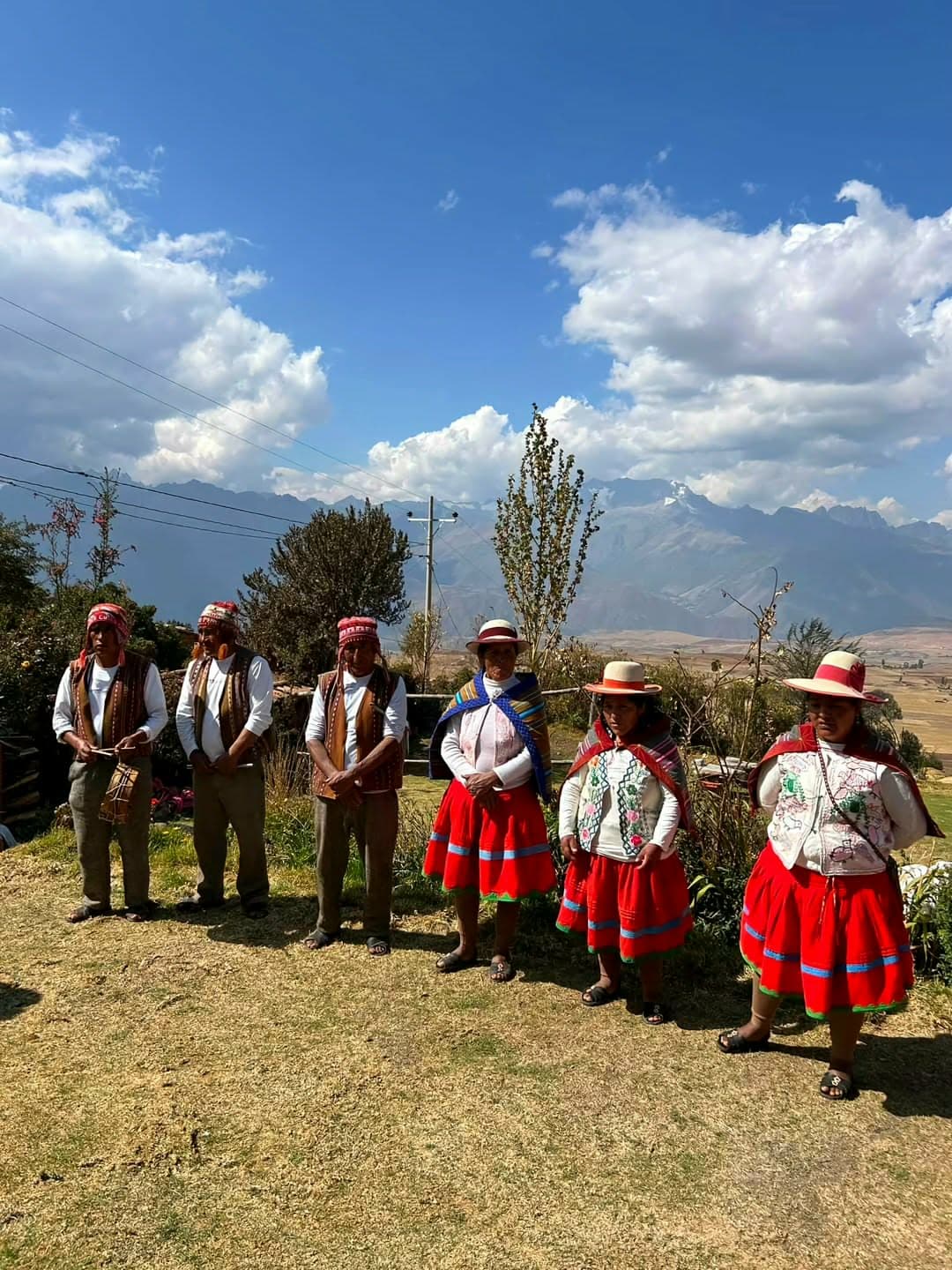 Peru — Jessica Samaroo's travel story