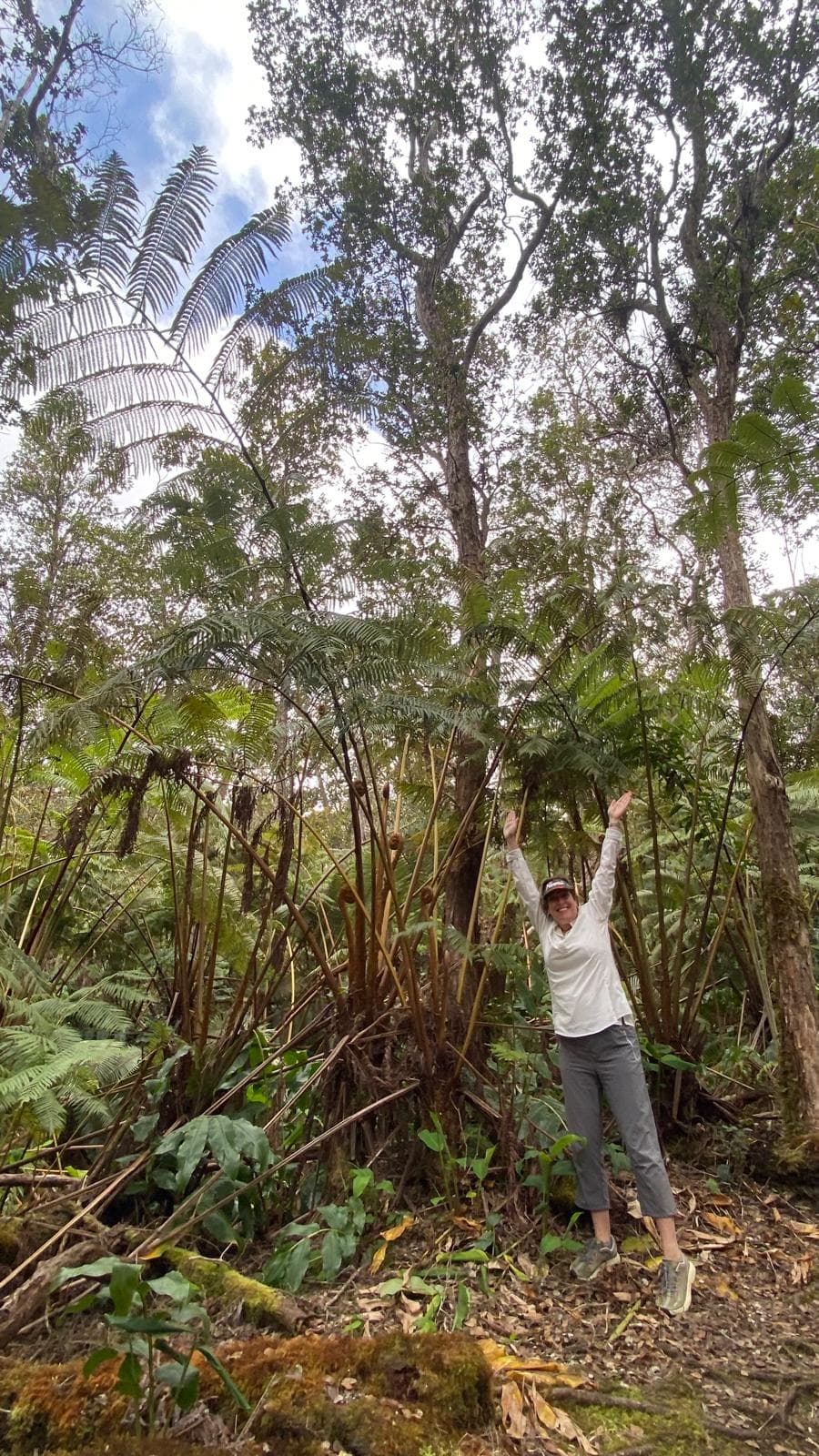 United States — Jennifer McPherson's travel story