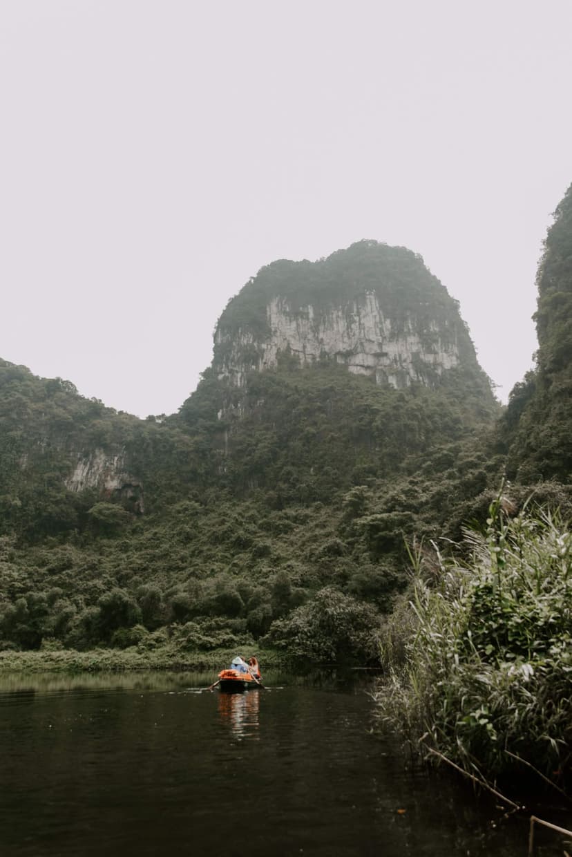 Sarah De Sousa's Ha Long Bay Elopement Changed Everything