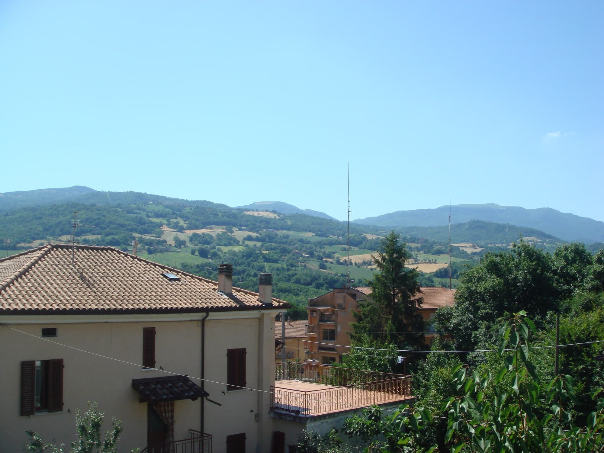 Italy travel story