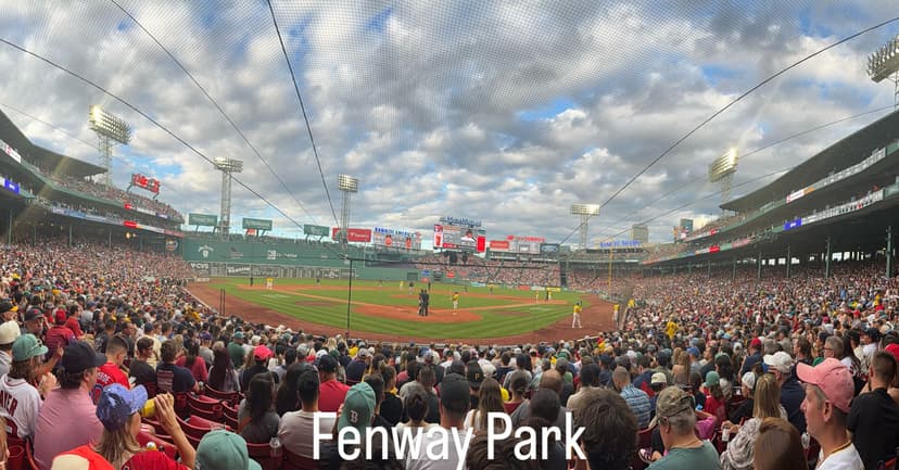 Aaron Devine on the Timeless Magic of Fenway Park