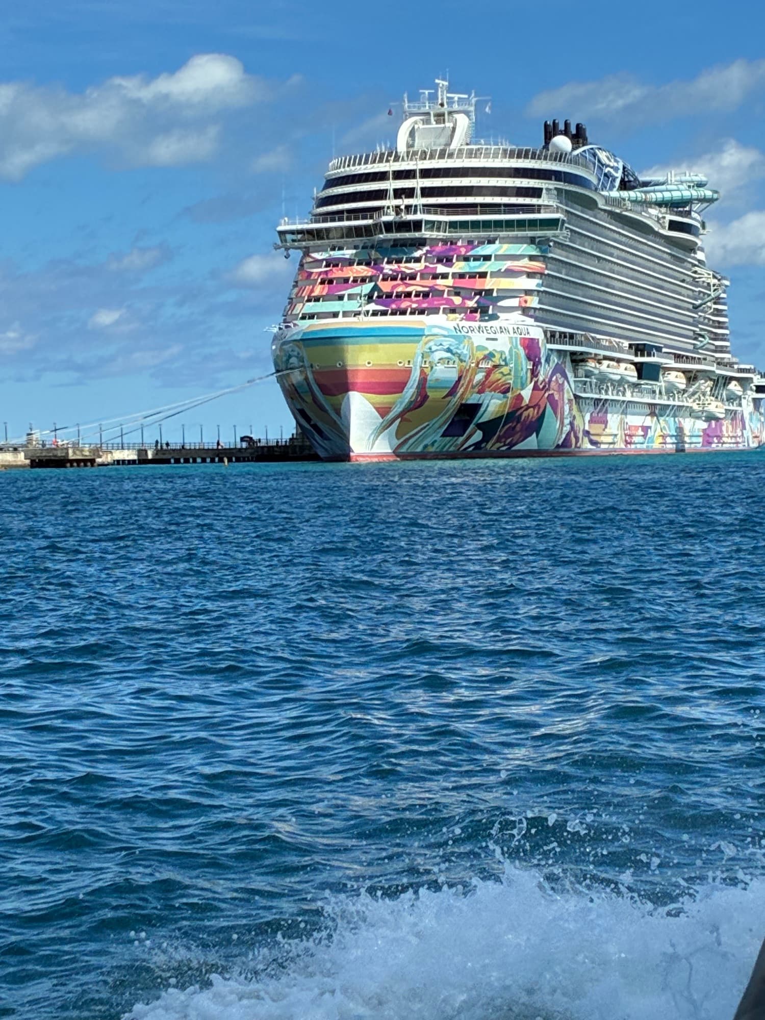 Bermuda — Tony C.'s travel story