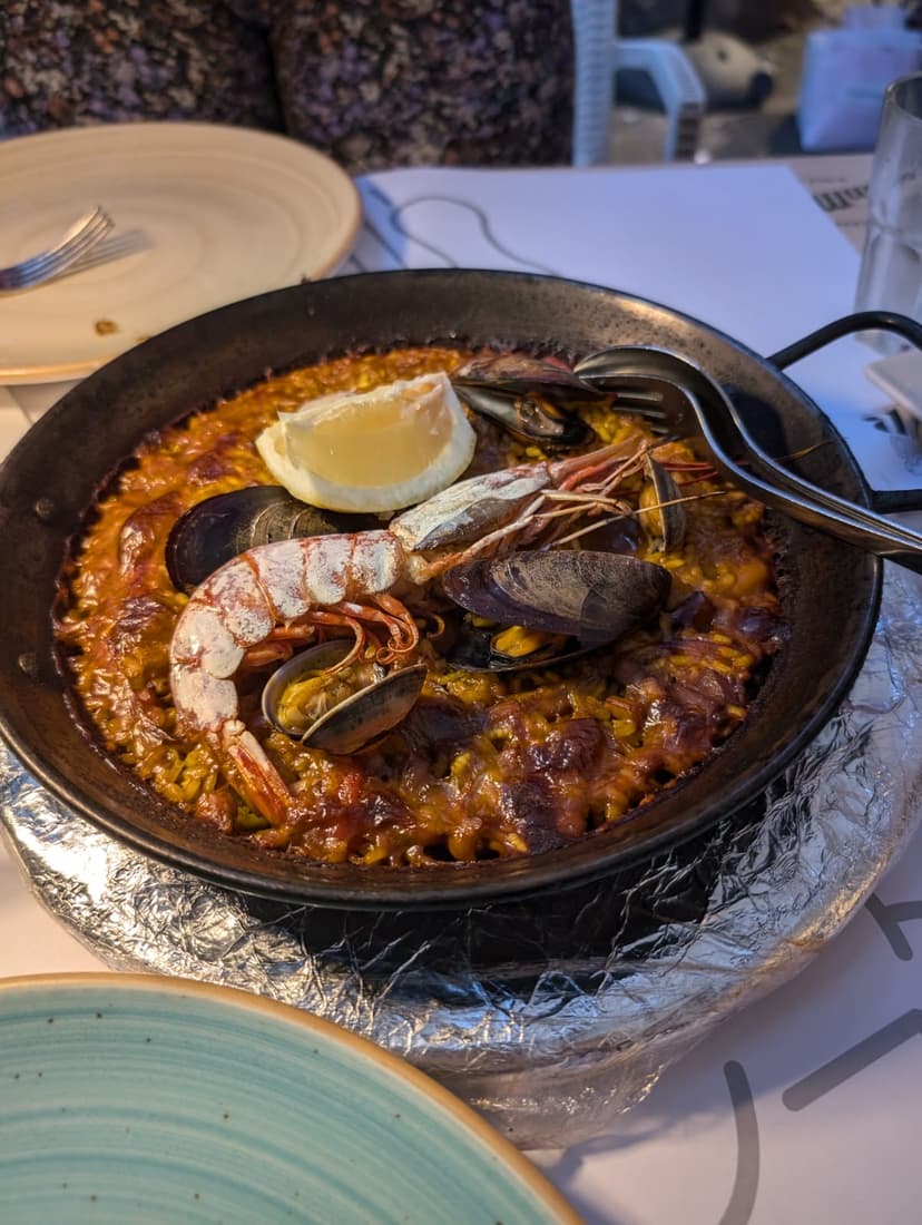Marcia White's Barcelona: Where Family, Food, and Art Collide