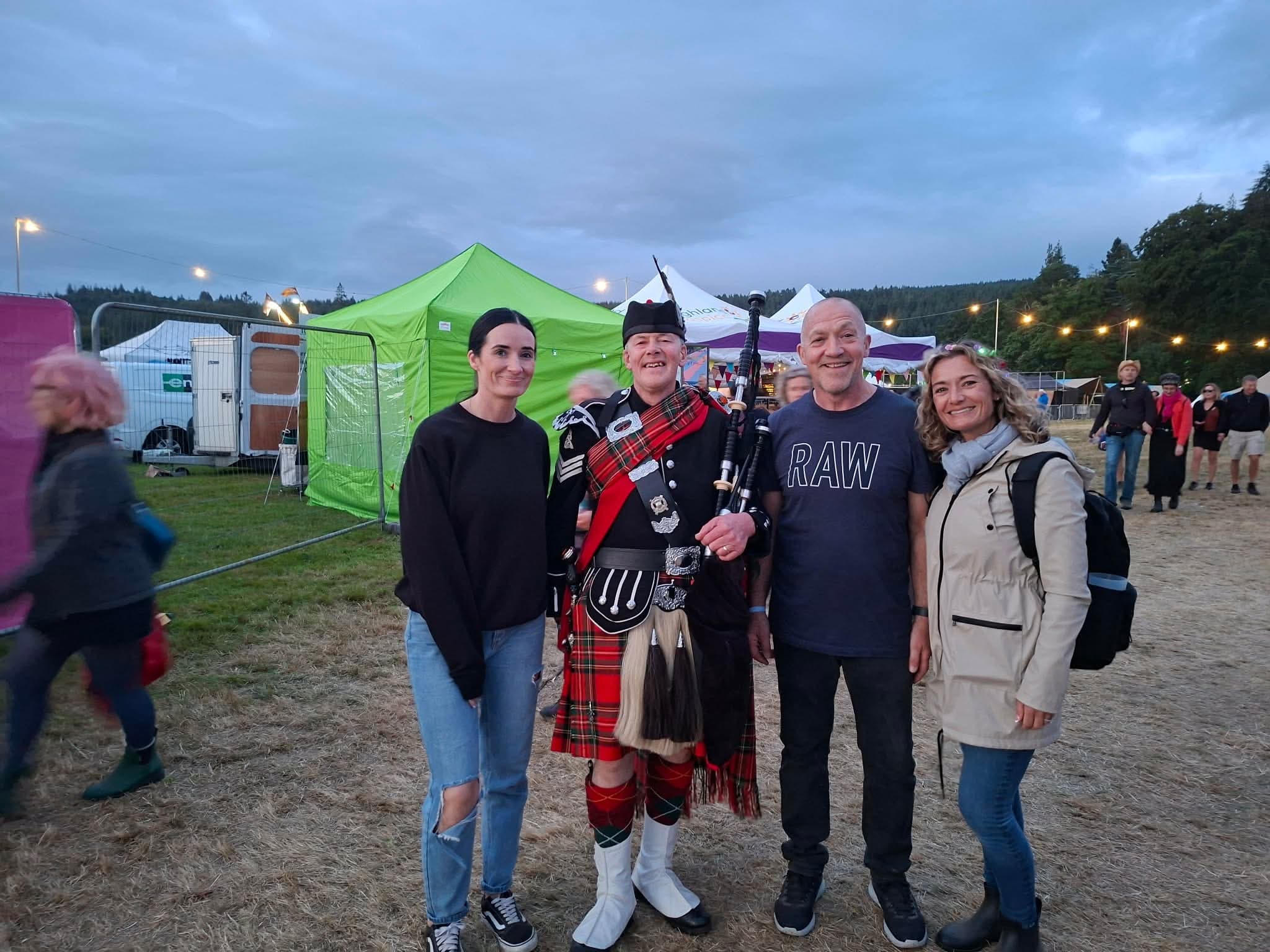 Scotland — Anna Aitchison's travel story