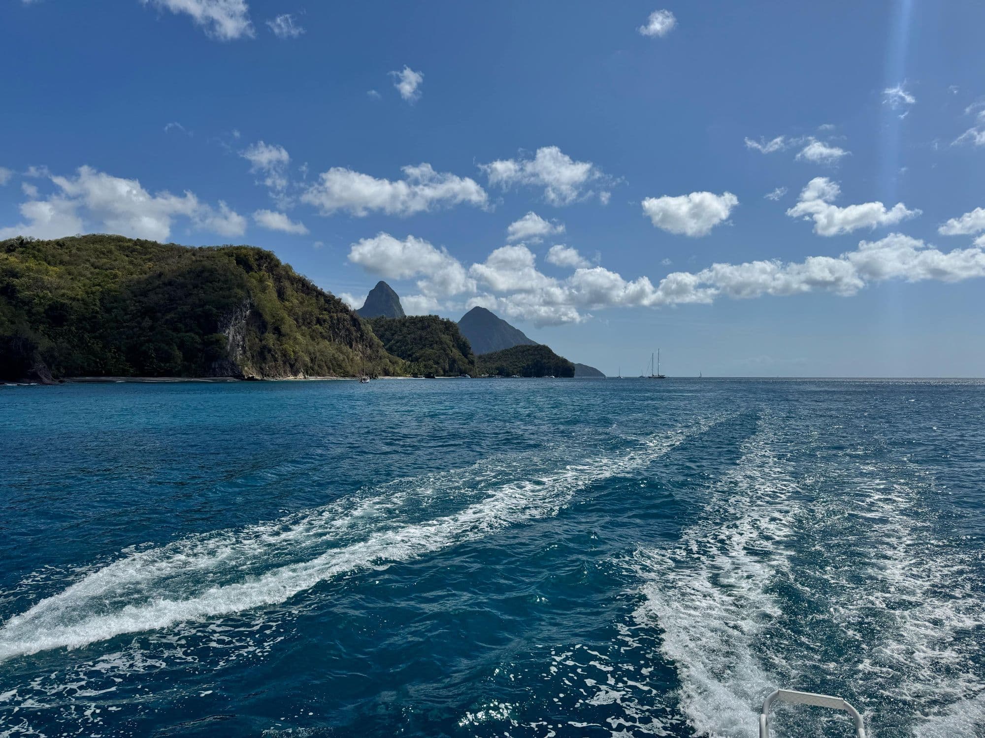 Saint Lucia — Amanda Swan's travel story