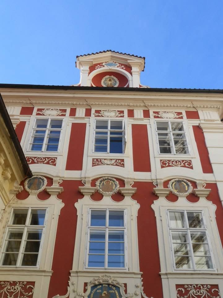 Autumn Fiske Savors Prague's Pilsners and Gothic Spires