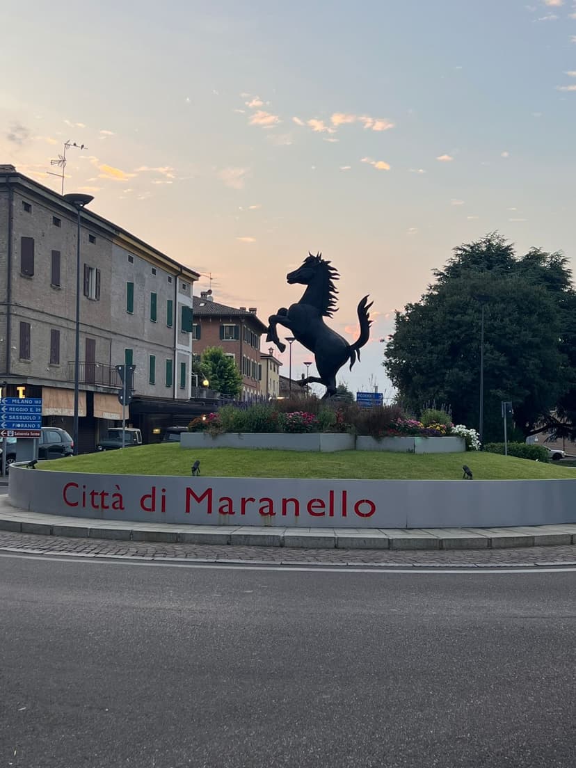 Dan Colangelo's Pilgrimage to Ferrari's Birthplace in Maranello