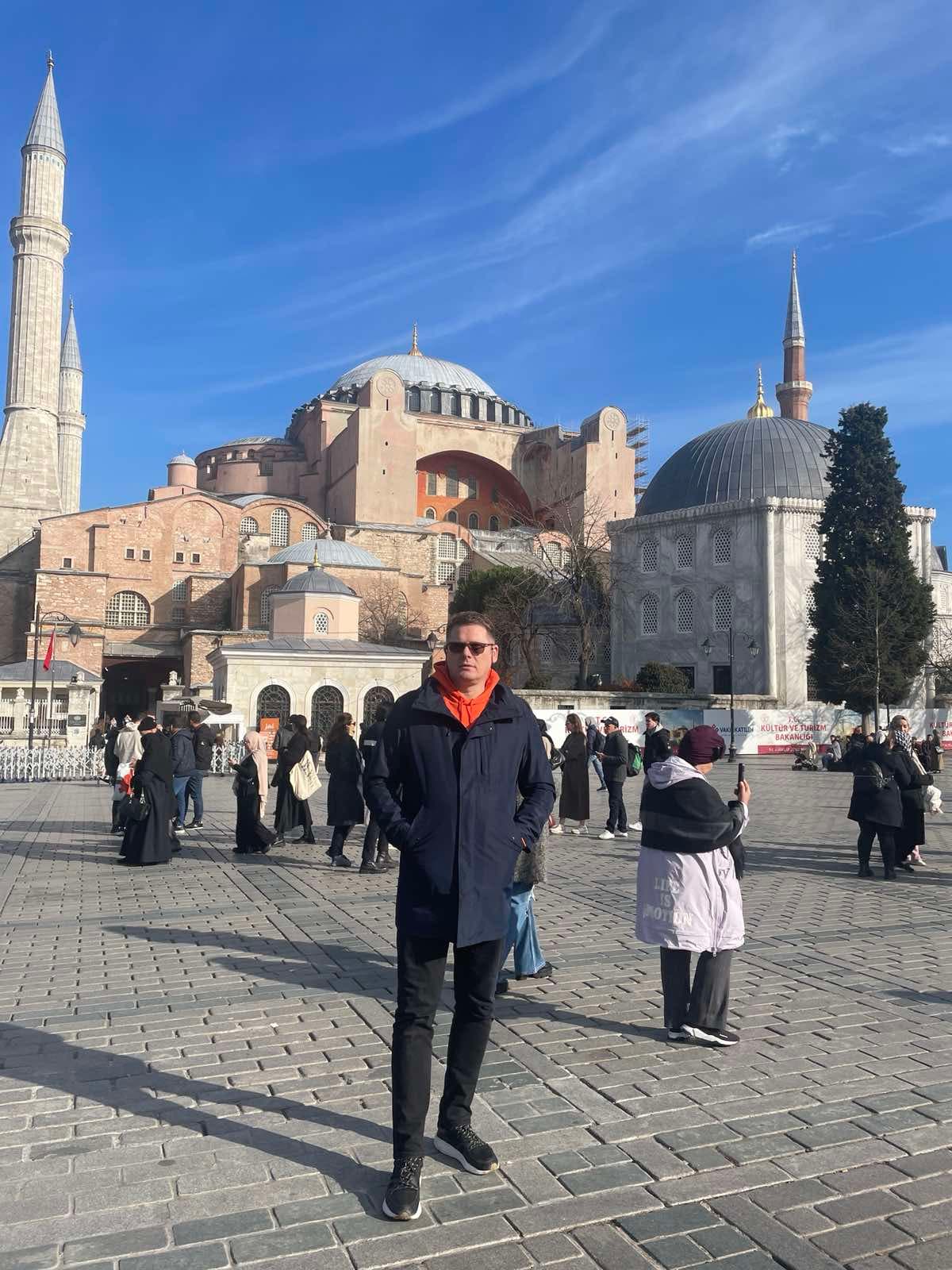 Turkey — Ana Karanfilova's travel story
