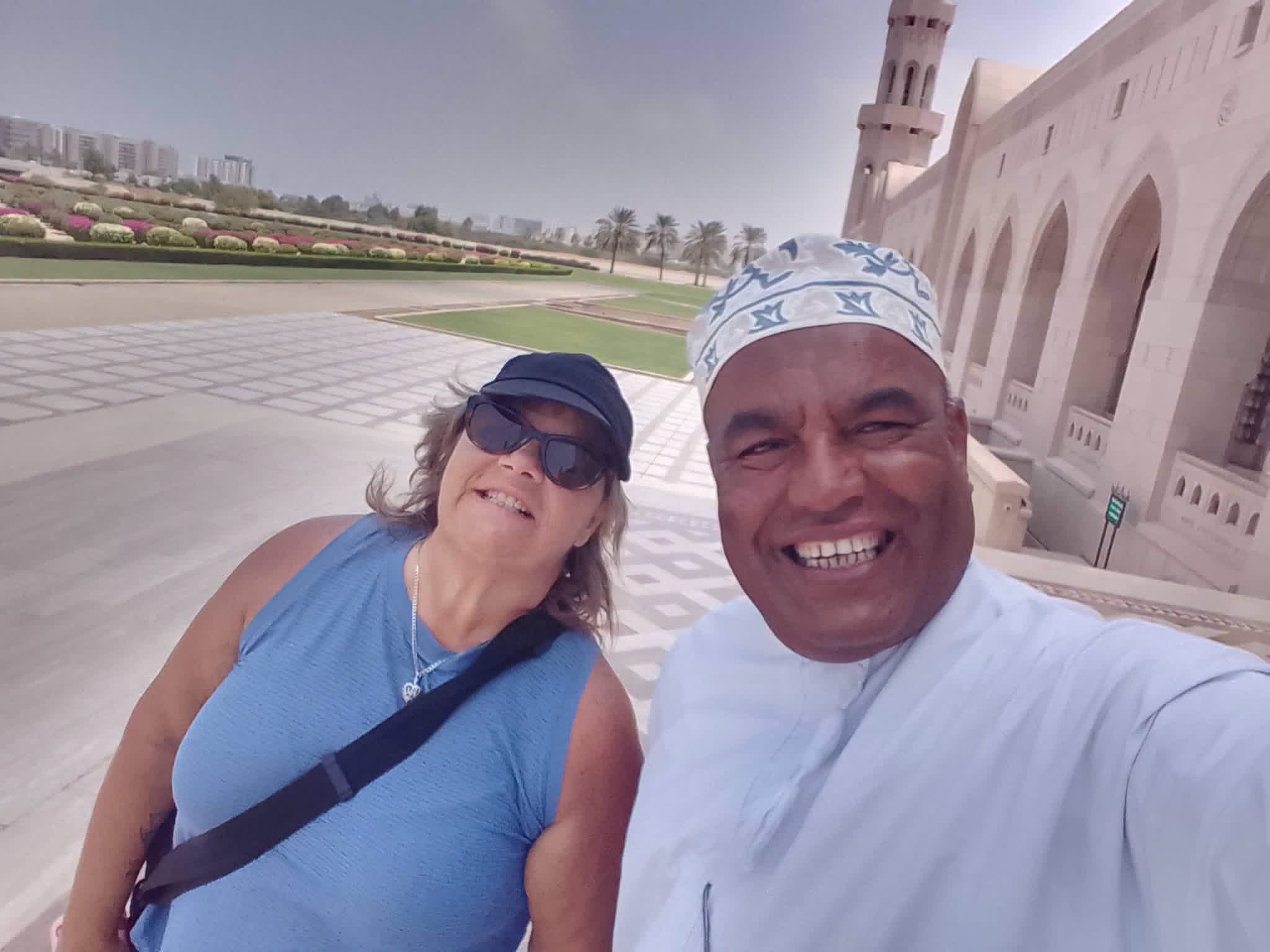 United Arab Emirates travel story