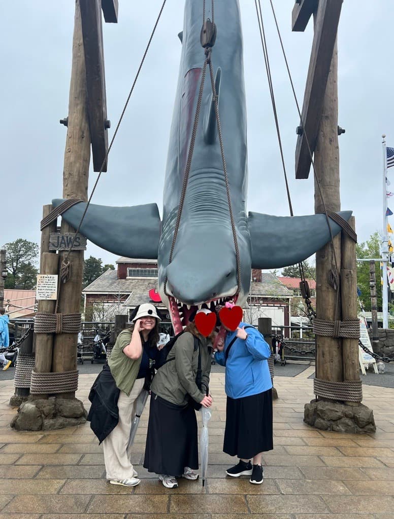 Sam's Japan: Cherry Blossoms, Tea Fields, and Thomas the Tank