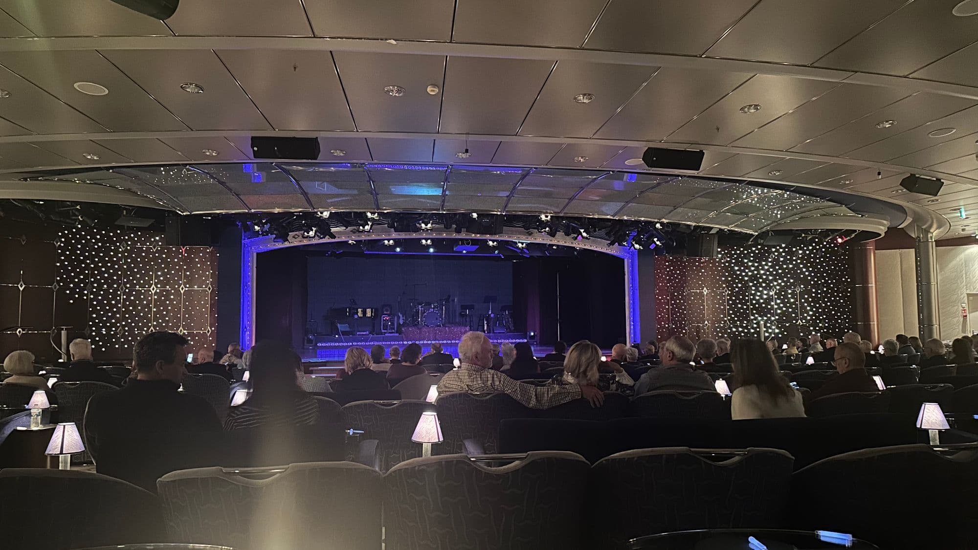 Cruise — David Petlin's travel story