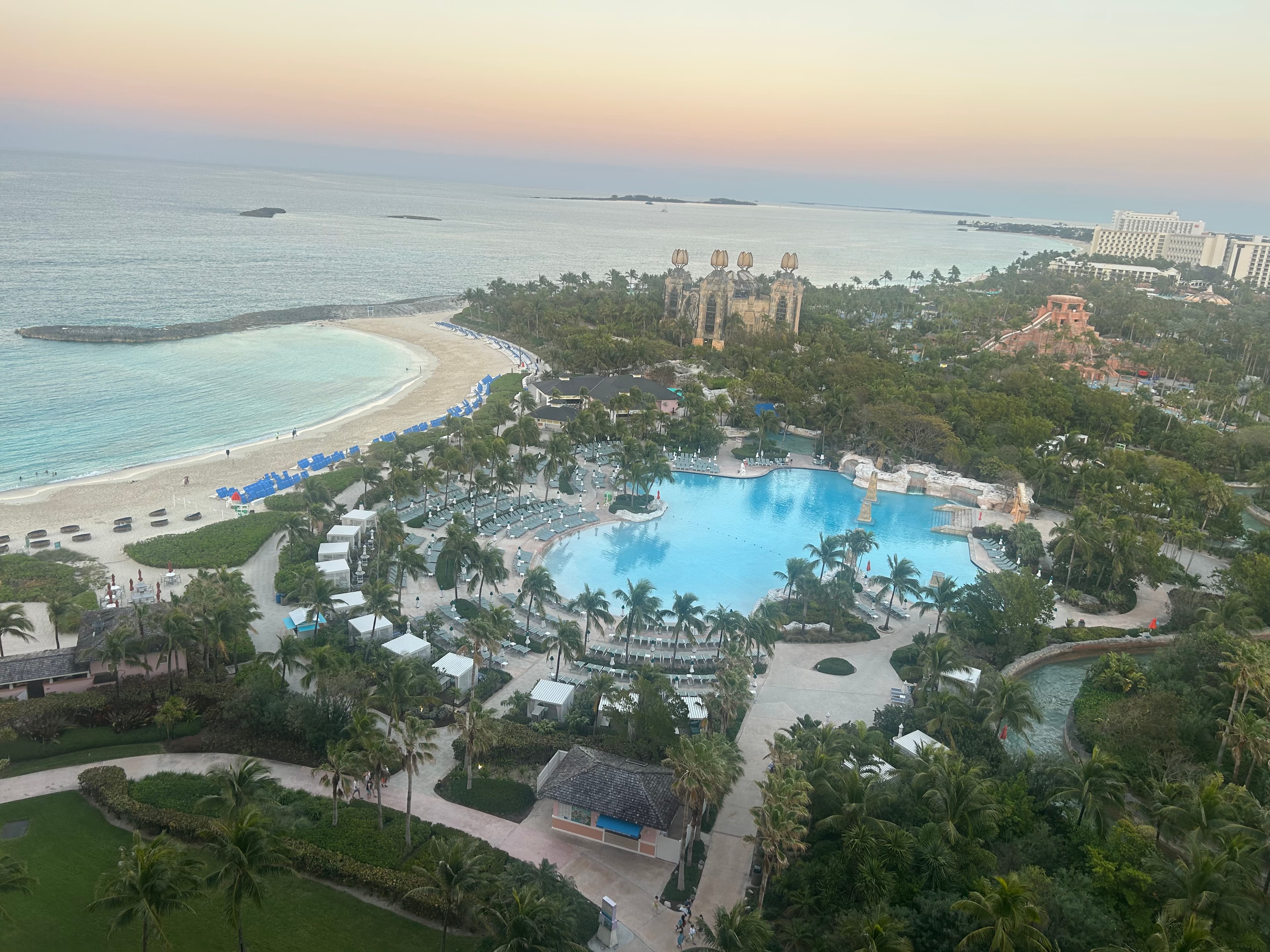 Bahamas travel story