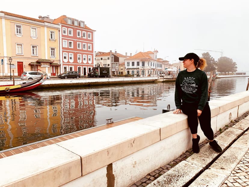 Autumn Fiske's Portugal Journey: Wine, Pastéis, and Slow Dining