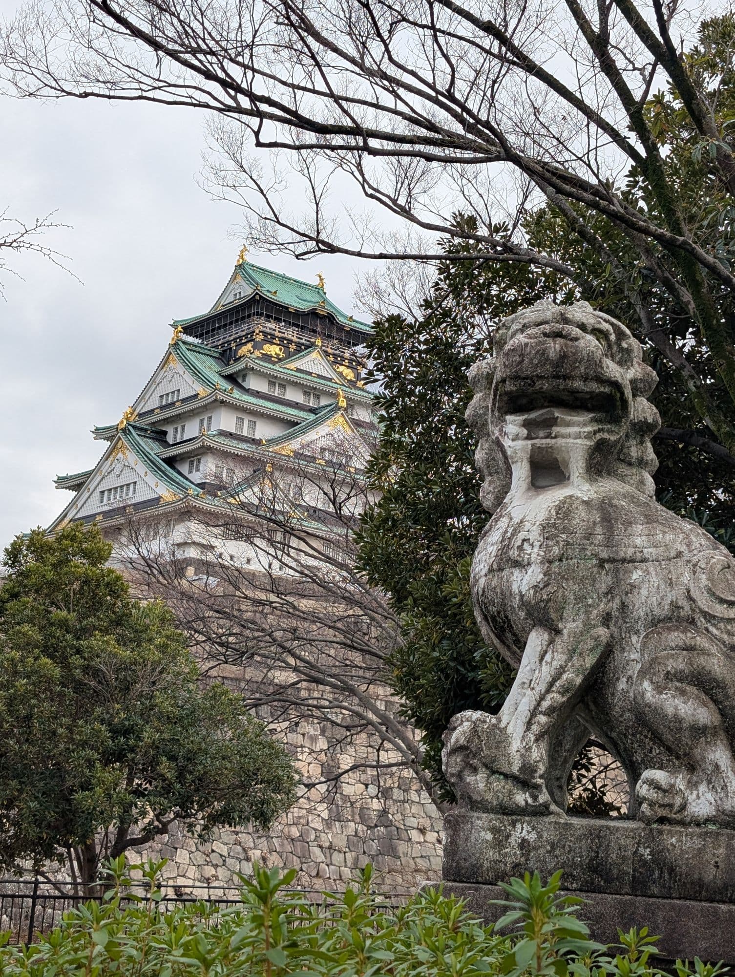 Japan — Flordeliza Laudi's travel story
