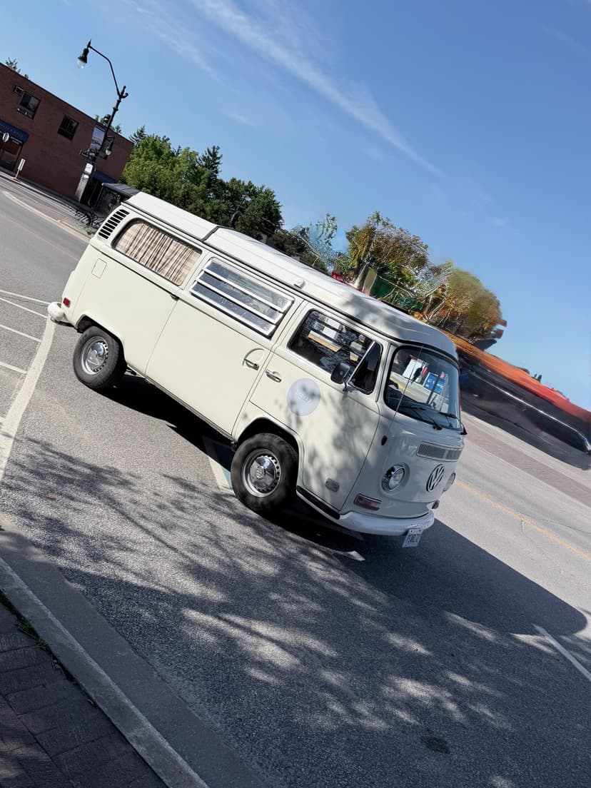 Lori Richardson's Vintage VW Tour Unlocked Collingwood's Soul