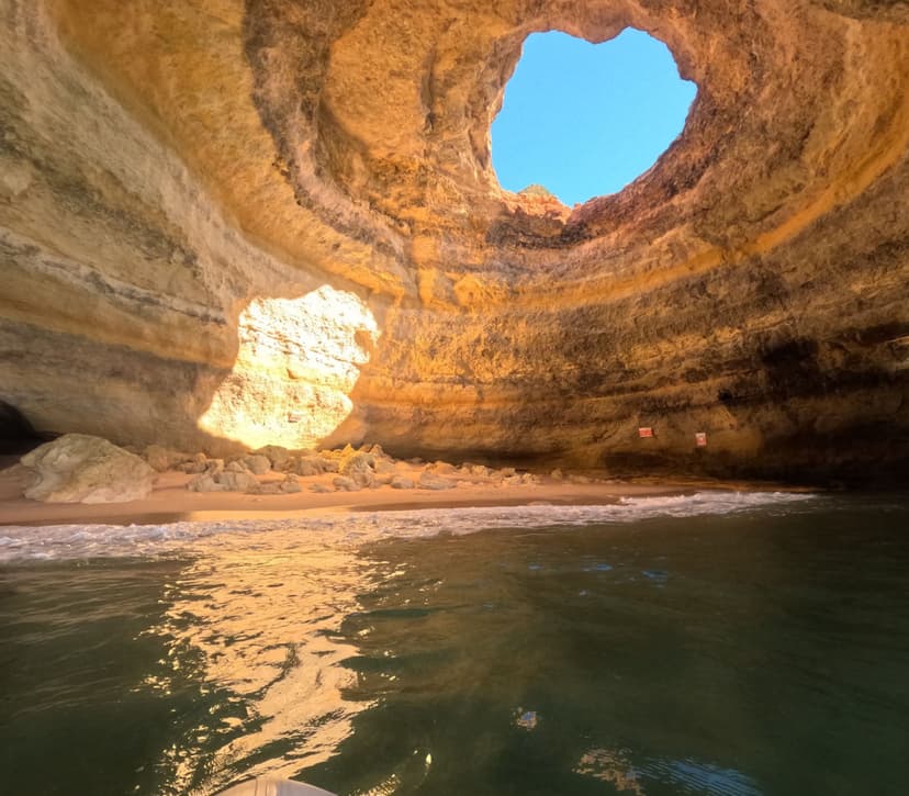 Angela's Two Weeks Exploring Portugal's Golden Algarve Coast