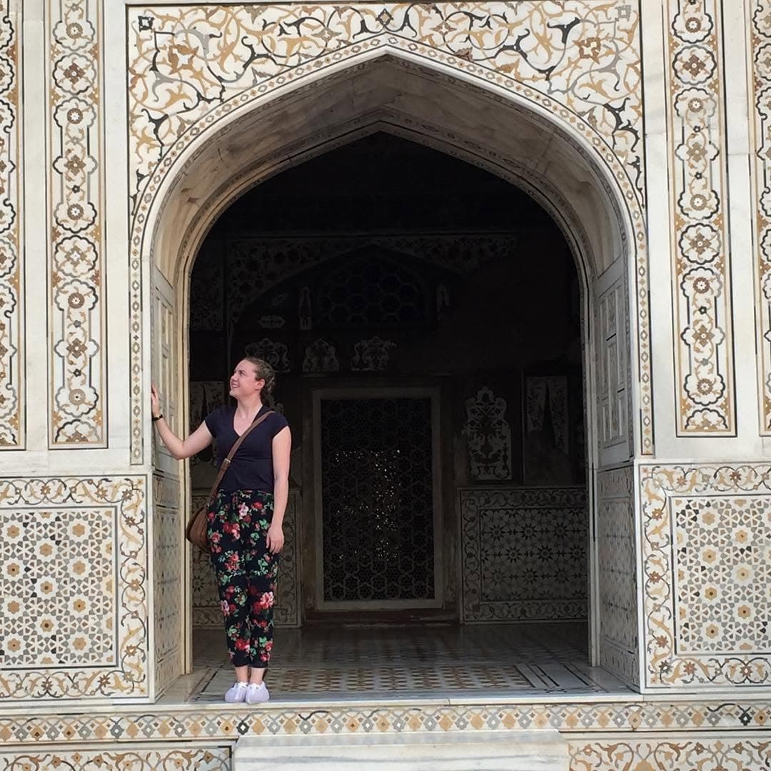 India — Autumn Fiske's travel story