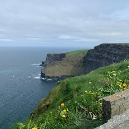 Ireland — Misti Garcia's travel story