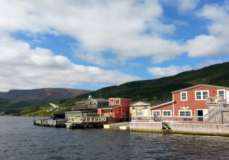 Canada — Ronnie Lee's travel story