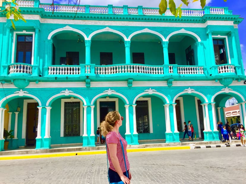 Autumn Fiske Discovers Cuba's Soulful Side Beyond the Resort