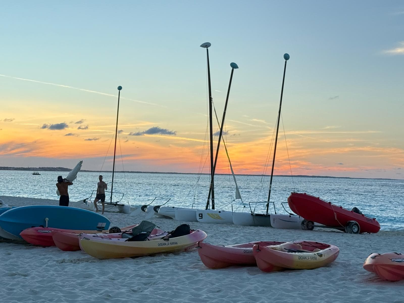 Turks and Caicos — Jessica Samaroo's travel story