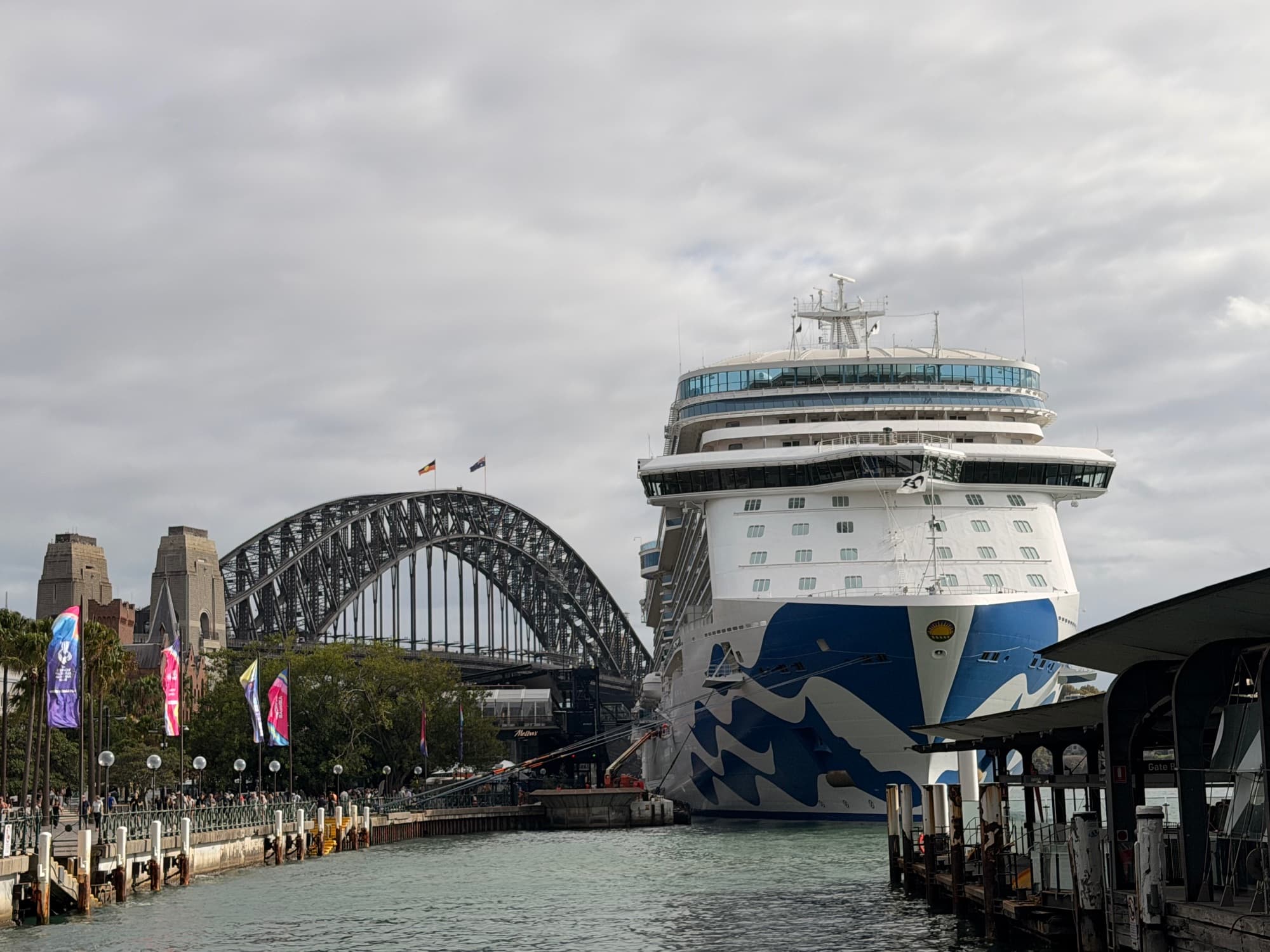 New Zealand — Joyce Britton's travel story