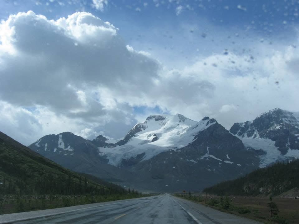 Michelle Whalen's Journey Across Canada by Train photo 2