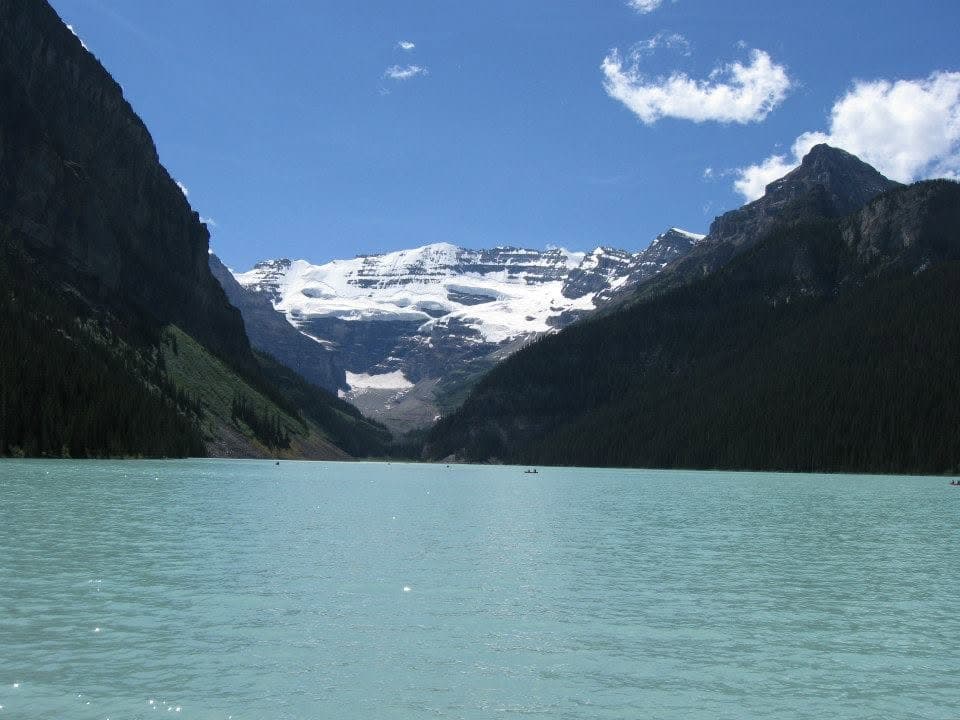 Michelle Whalen's Journey Across Canada by Train photo 4