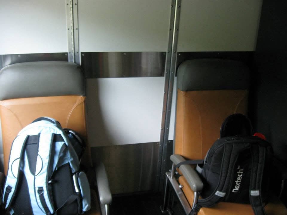 Michelle Whalen's Journey Across Canada by Train photo 5