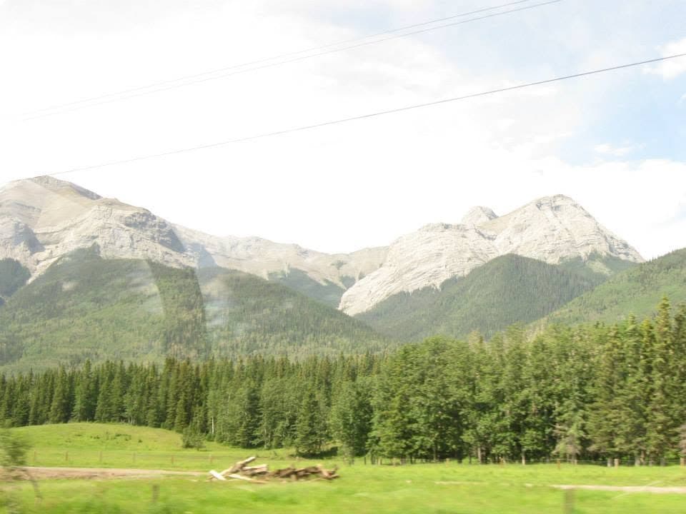 Michelle Whalen's Journey Across Canada by Train photo 7