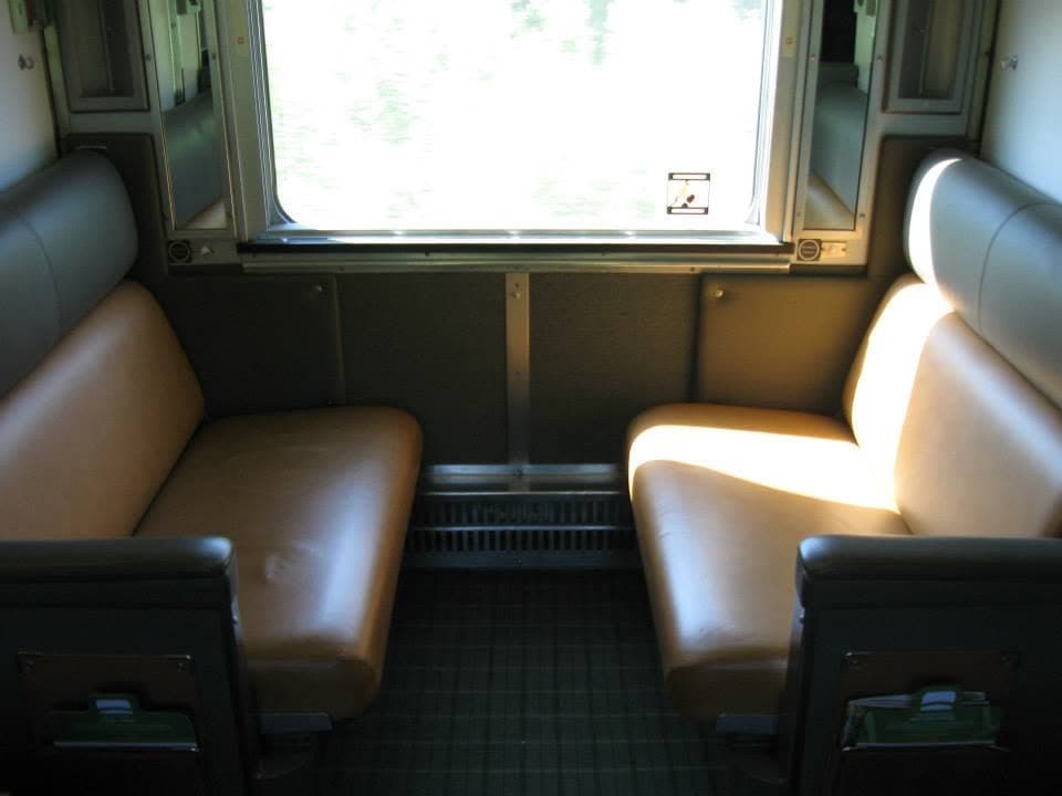 Michelle Whalen's Journey Across Canada by Train photo 9