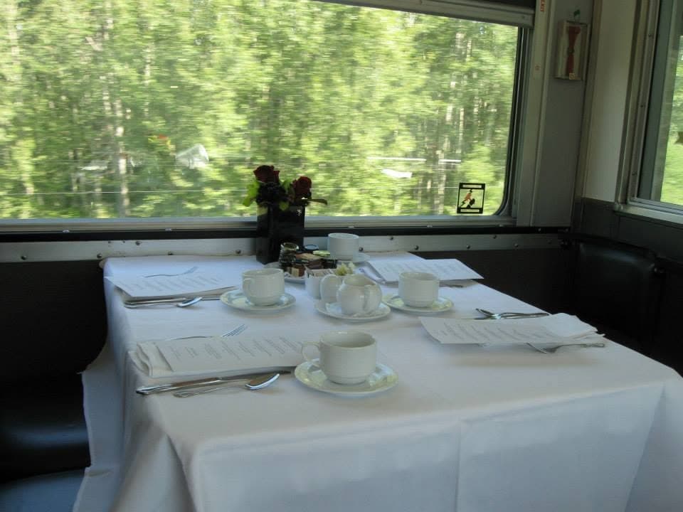 Michelle Whalen's Journey Across Canada by Train photo 10