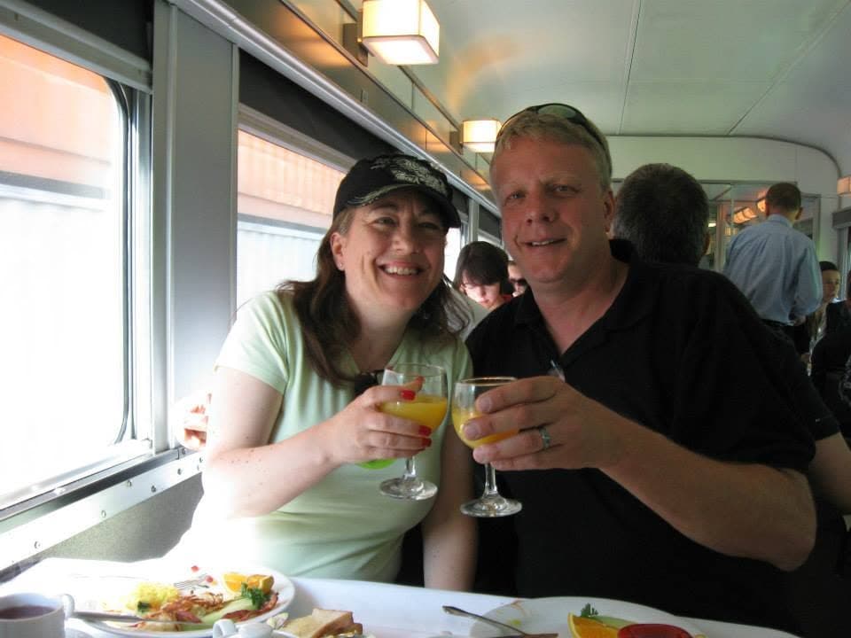 Michelle Whalen's Journey Across Canada by Train photo 11