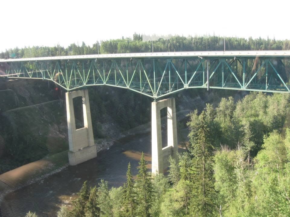 Michelle Whalen's Journey Across Canada by Train photo 14