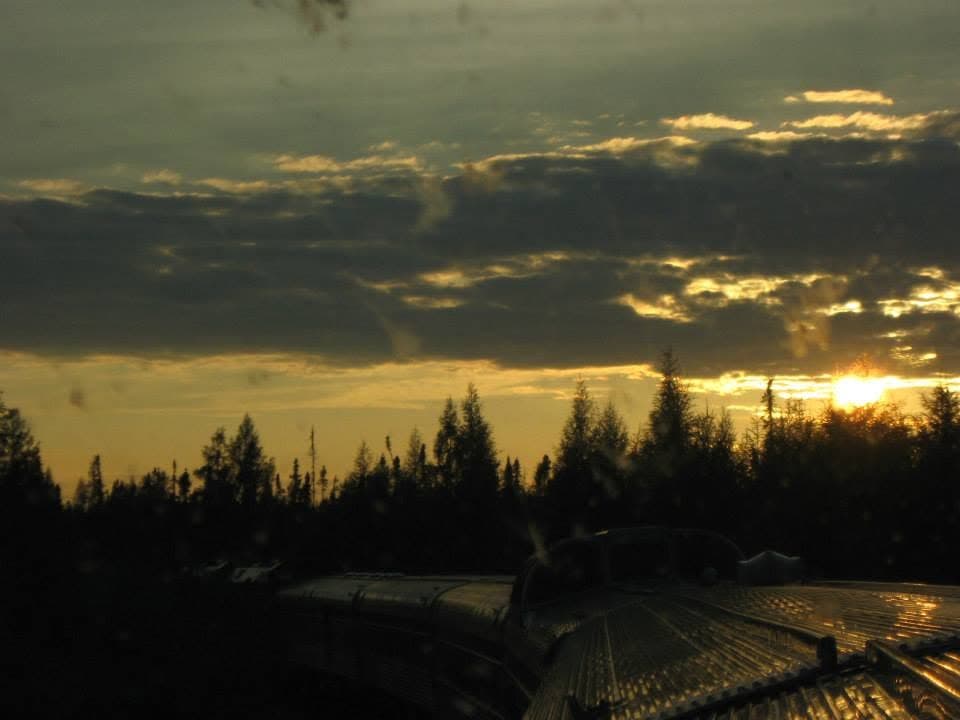 Michelle Whalen's Journey Across Canada by Train photo 16