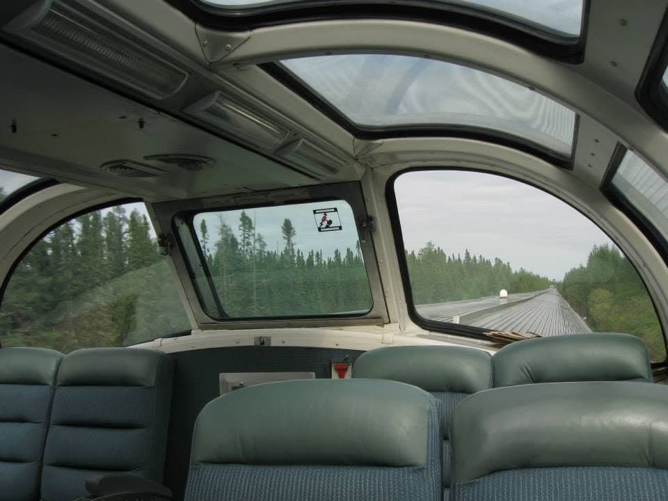 Michelle Whalen's Journey Across Canada by Train photo 19