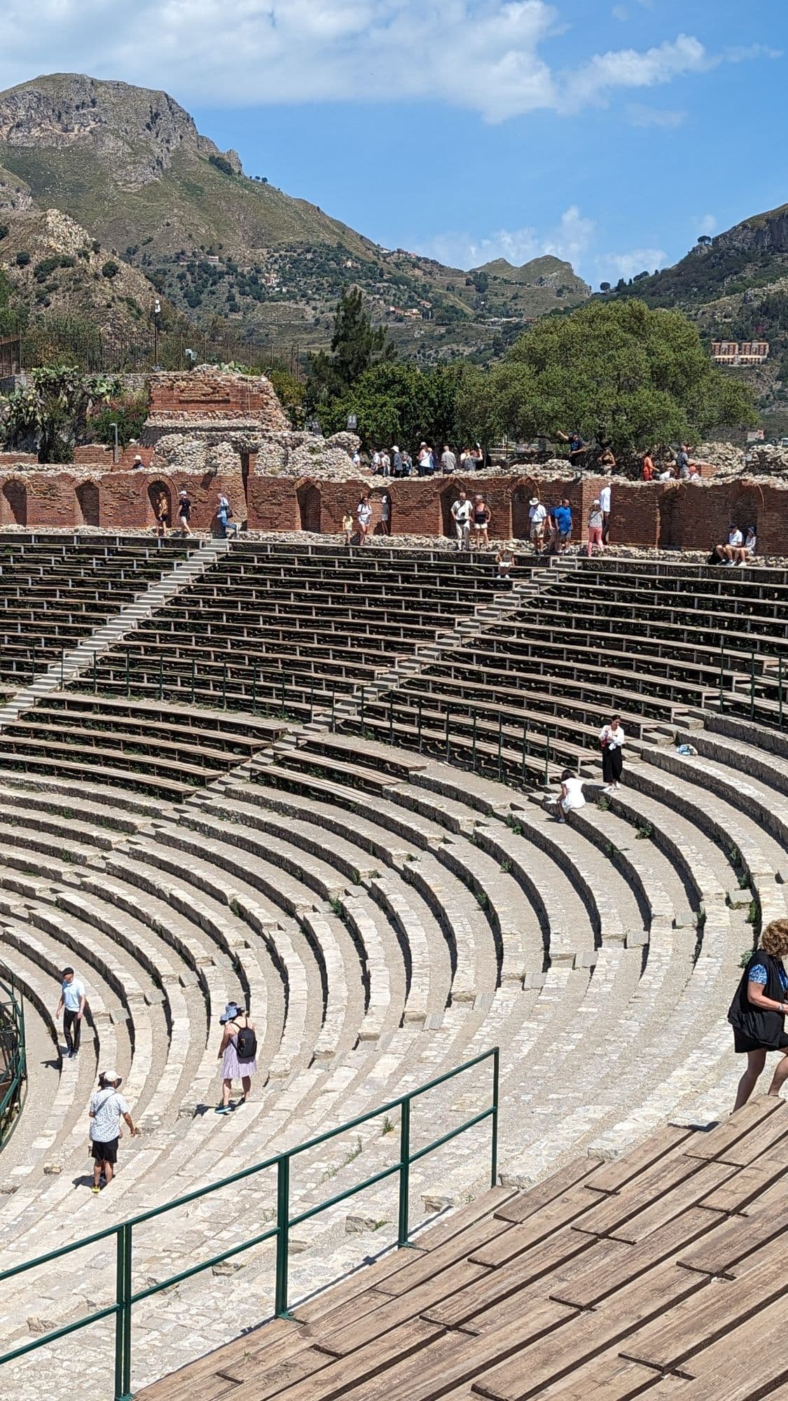 Italy — Angela Porcellato's travel story