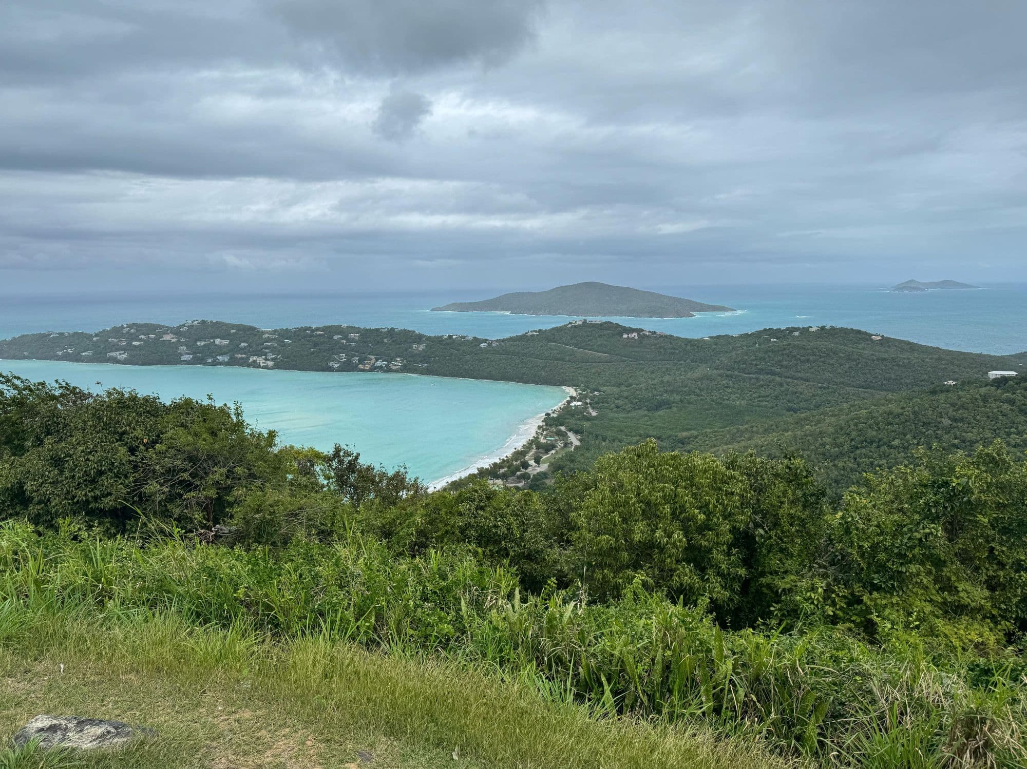 U.S. Virgin Islands — Amanda Swan's travel story