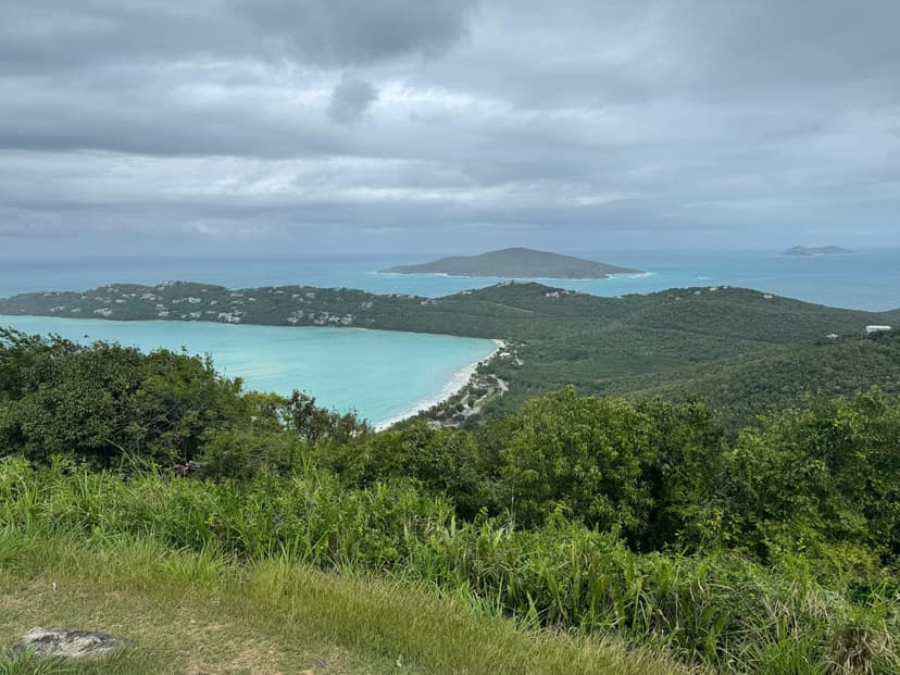 Amanda Swan Discovers St. Thomas Beyond the Shopping