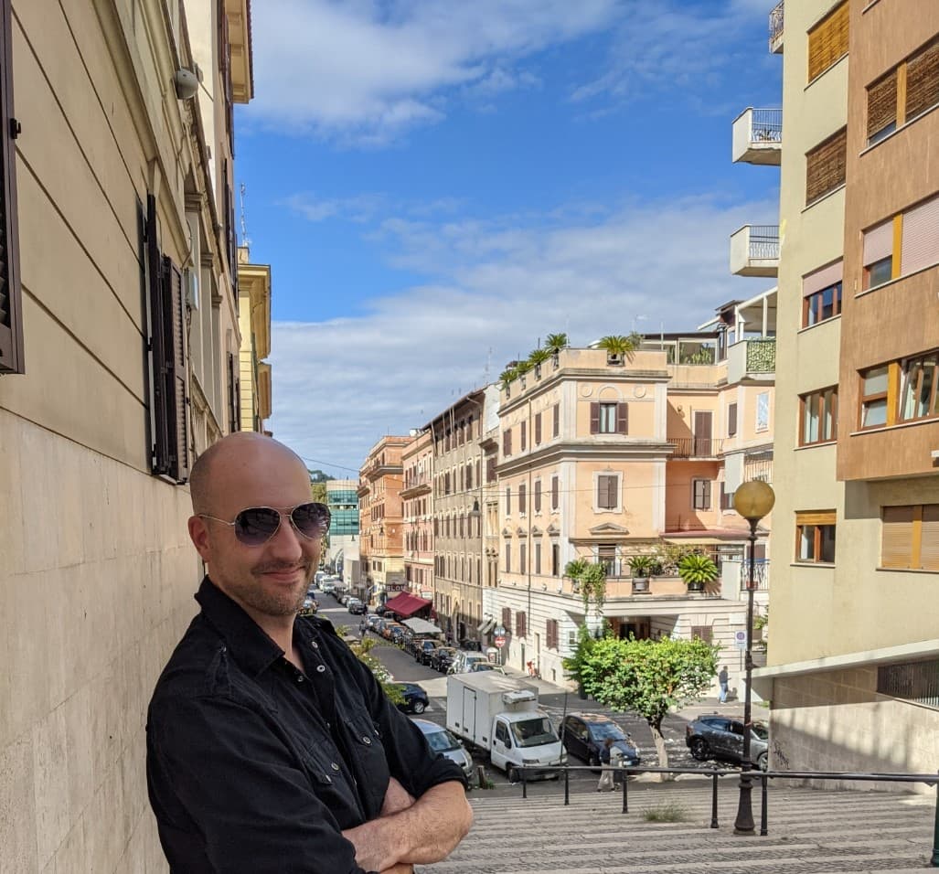 Italy — Paul Birch's travel story