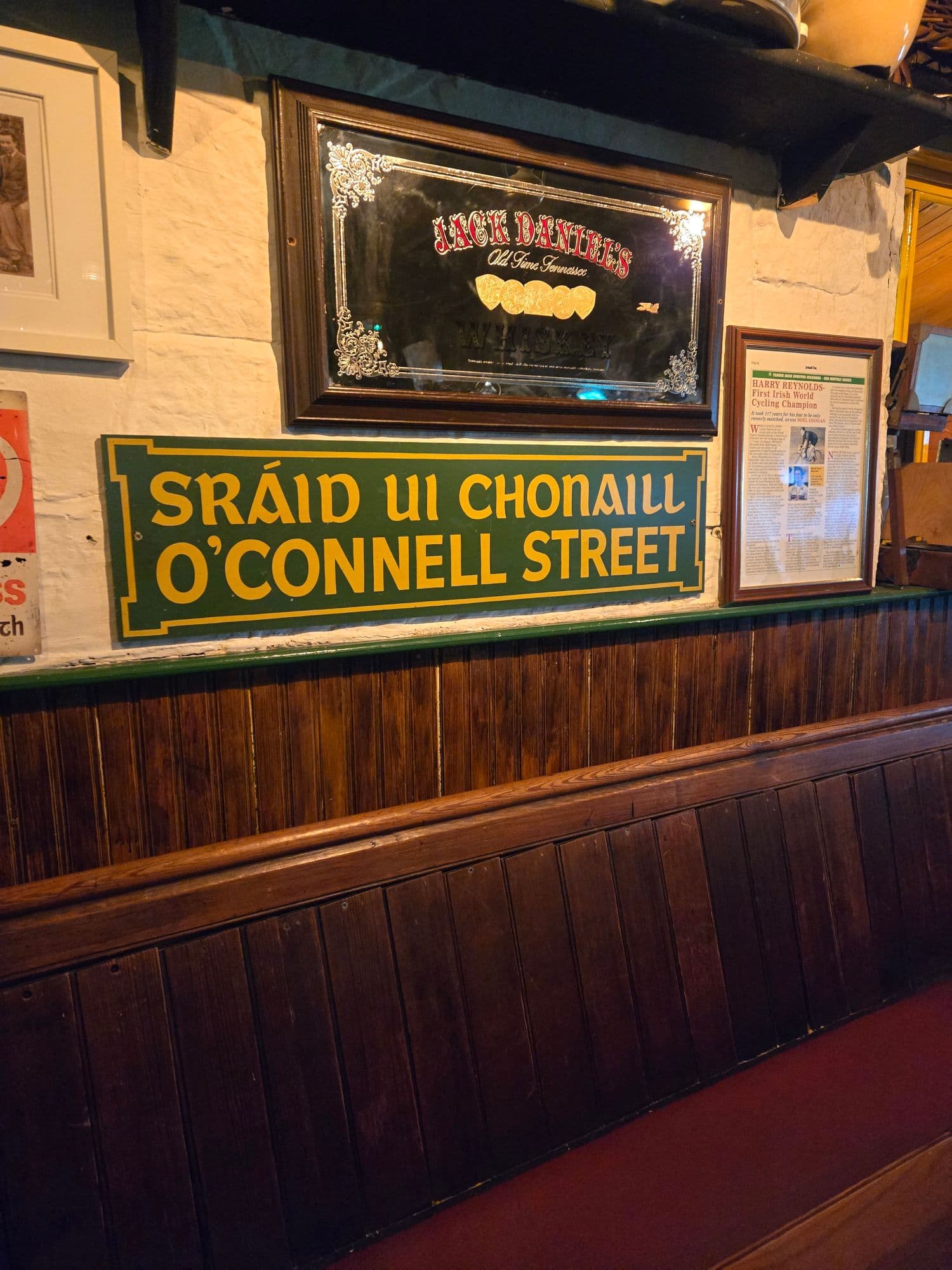 Ireland — Heather O'Connell's travel story