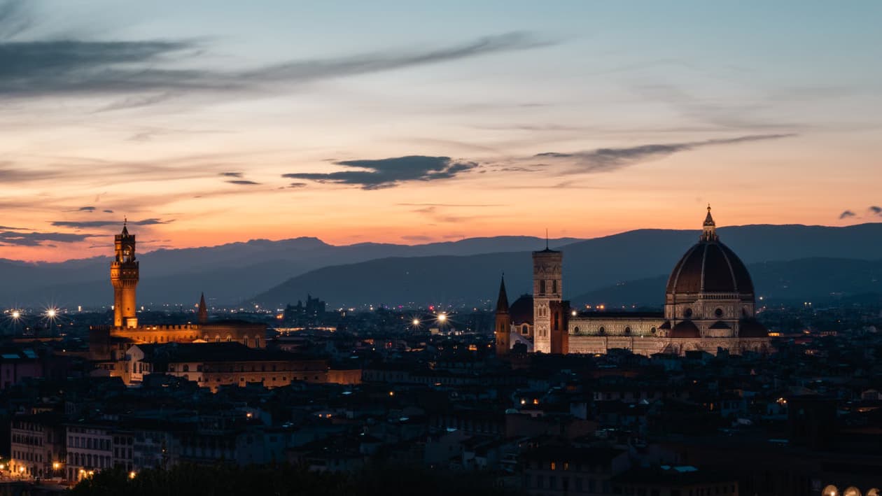 Europe — Maksym Shkurupii's travel story