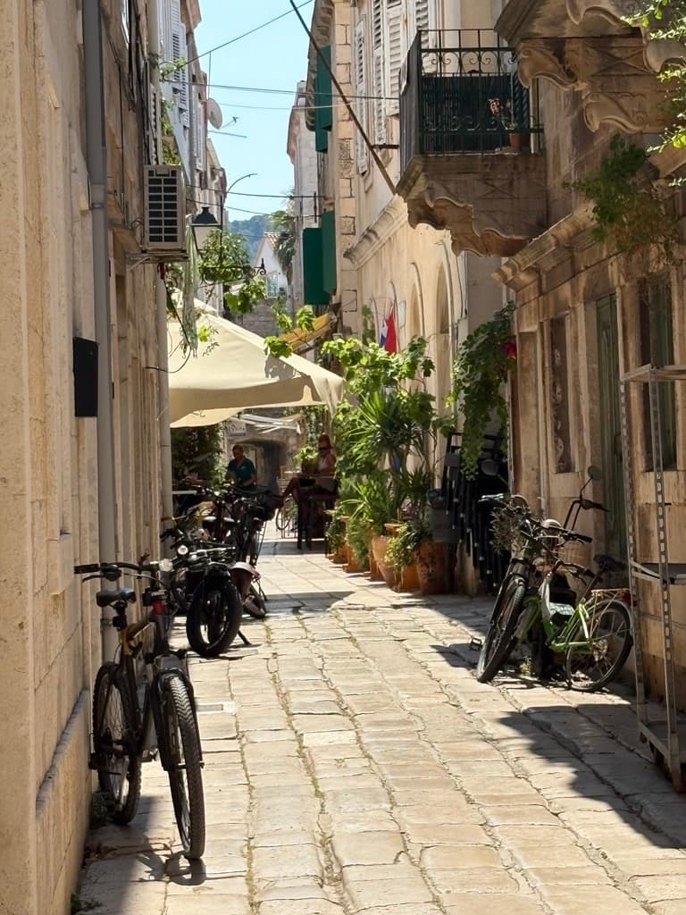 Croatia — Valerie Gibbs's travel story